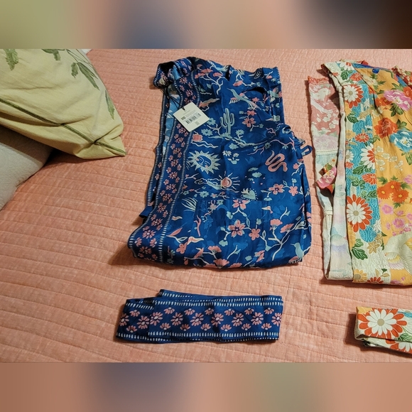 Spell Bandit Robe - Picture 5 of 10